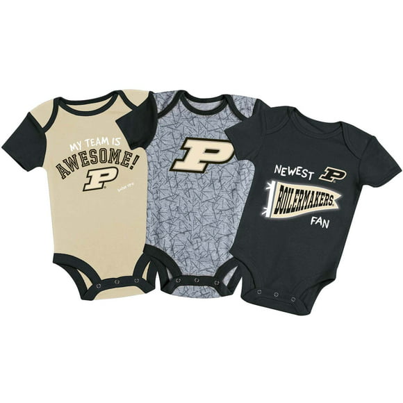 Carbon Ouray Sportswear NCAA Purdue Boilermakers Kids & Baby Youth Range Jacket Large 